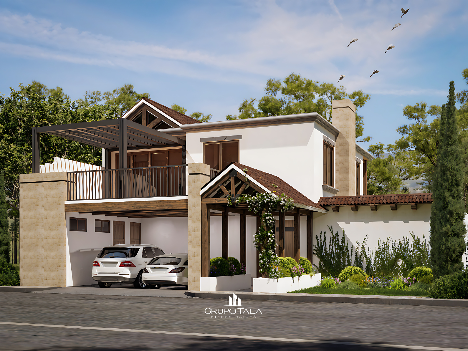 Proyecto de casas en venta en Antigua Guatemala, Hacienda Santa Maria - Miniatura 47