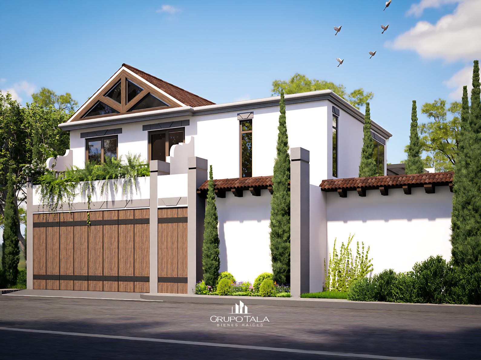 Proyecto de casas en venta en Antigua Guatemala, Hacienda Santa Maria - Miniatura 41