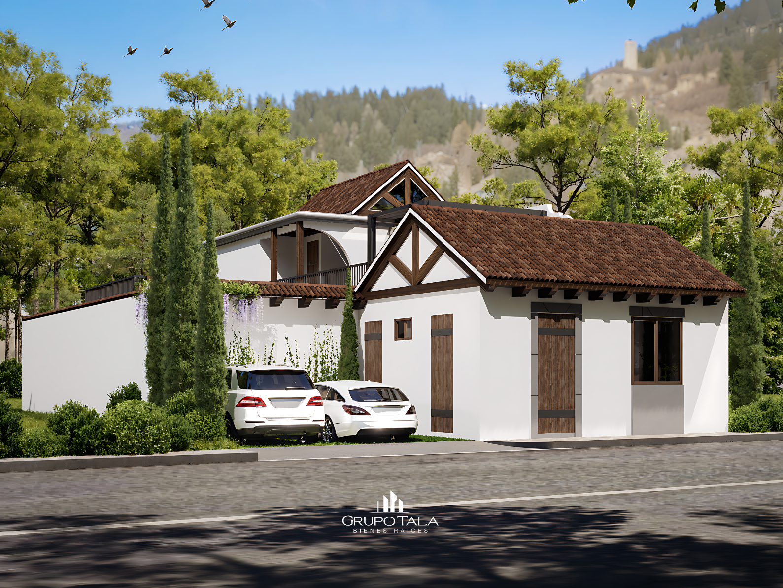 Proyecto de casas en venta en Antigua Guatemala, Hacienda Santa Maria - Miniatura 33