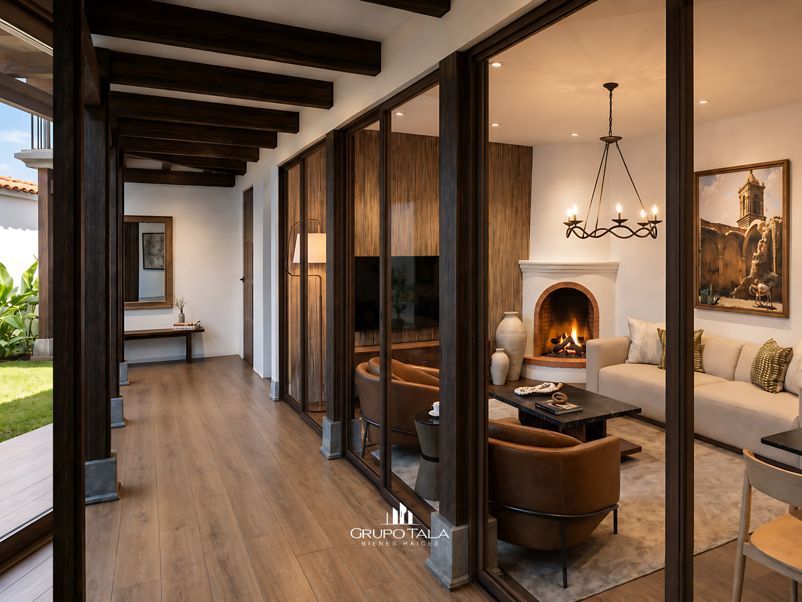 Proyecto de casas en venta en Antigua Guatemala, Hacienda Santa Maria - Miniatura 35
