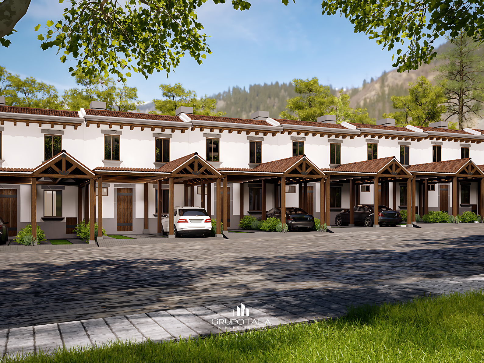 Proyecto de casas en venta en Antigua Guatemala, Hacienda Santa Maria - Miniatura 28