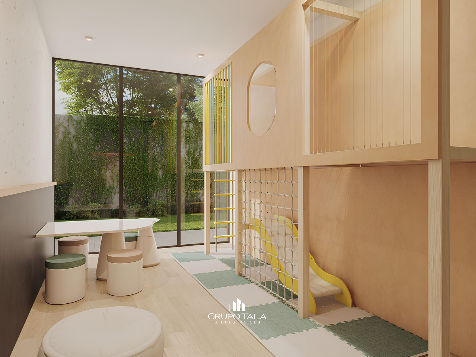 Apartamento en venta en zona 15, Edificio Hessen - Miniatura 7