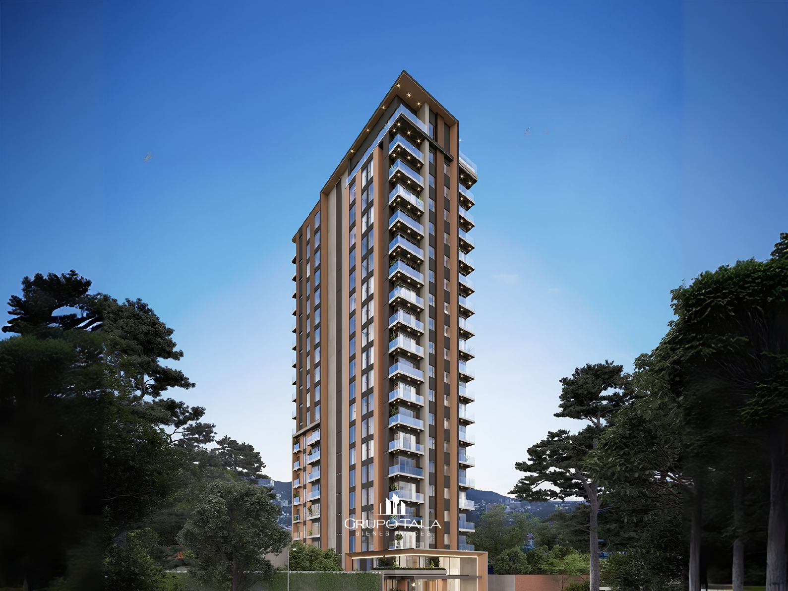 Apartamento en venta en zona 15, Edificio Hessen - Image 1