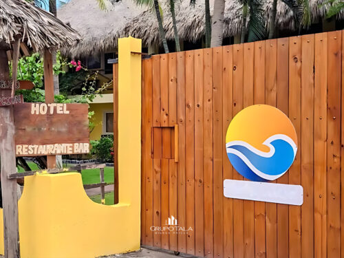 Hotel en venta en Monterrico, Taxisco, Santa Rosa