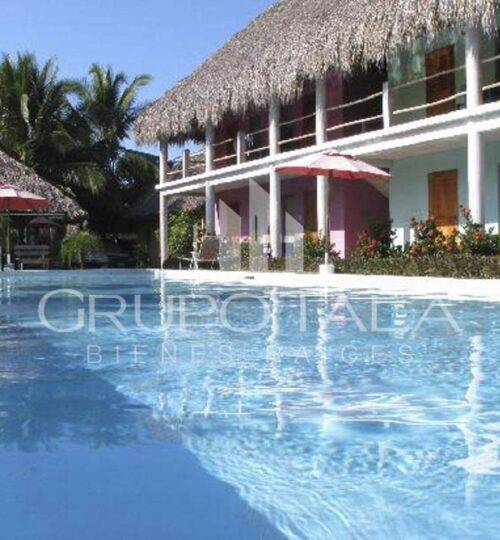HOTEL EN VENTA MONTERRICO