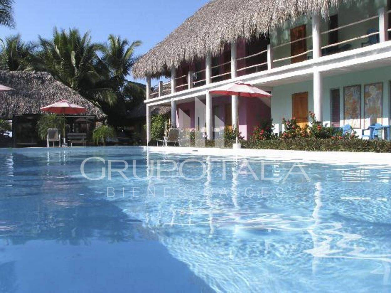HOTEL EN VENTA MONTERRICO - Image 1