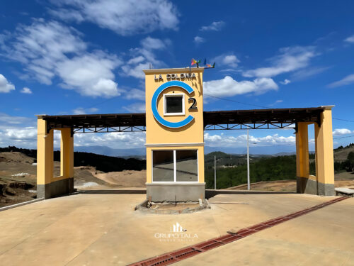 Proyecto Lotificacion La Colonia 2