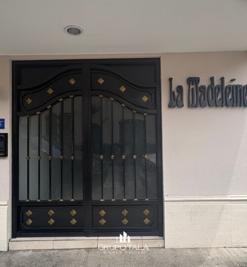 Apartamento en venta en zona 10, Edificio La Madeleine
