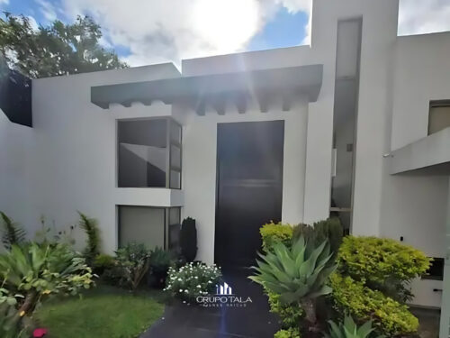 Casa en venta en zona 16, Las Cumbres