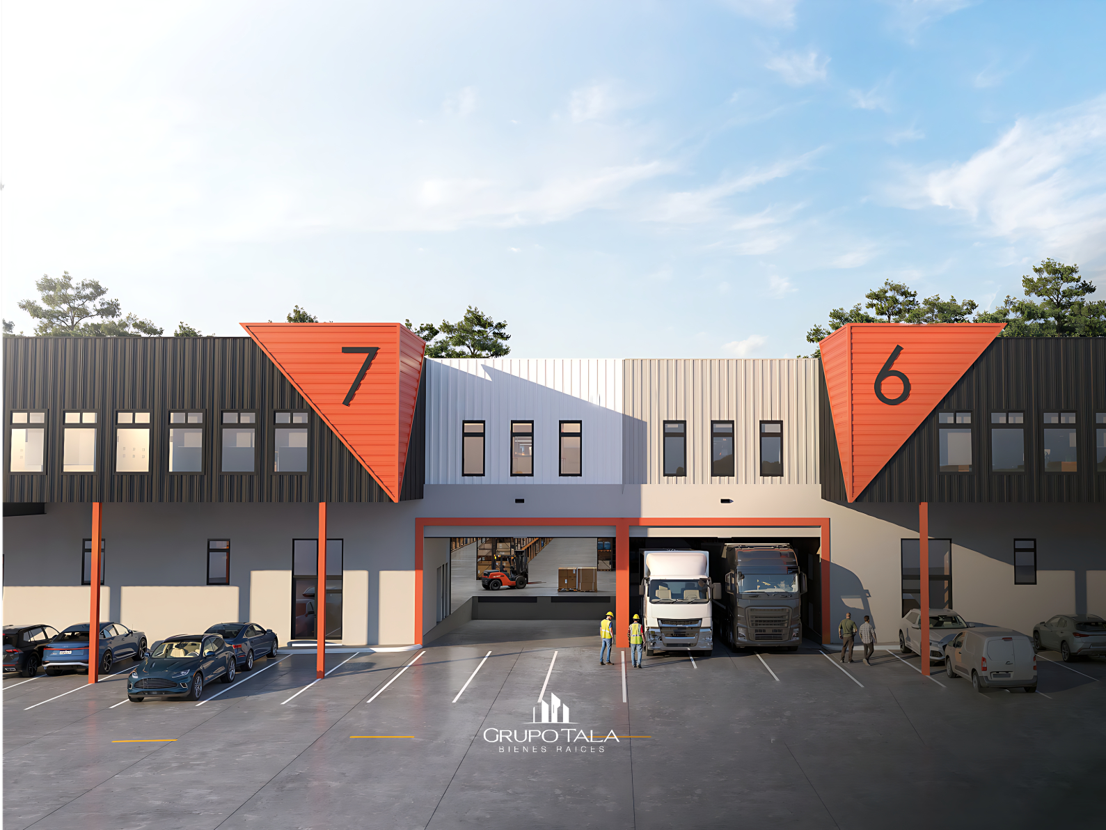 Proyecto de bodegas en renta zona 4 Mixco, Las Tunas 8 - Image 2