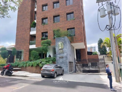 Apartamento en venta en zona 15, Laurel