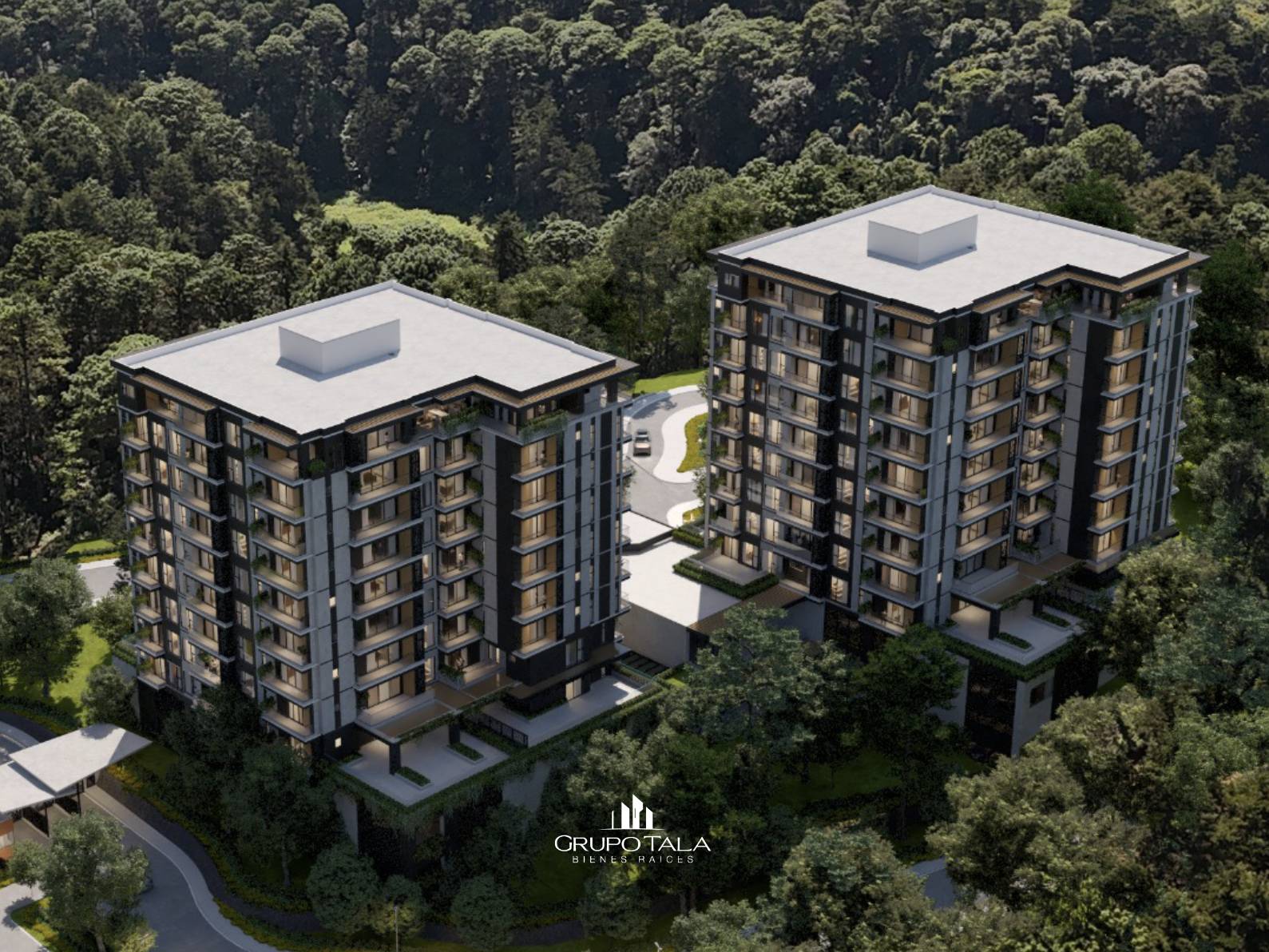 Proyecto de apartamentos en venta en zona 16, Legado del Bosque - Miniatura 13