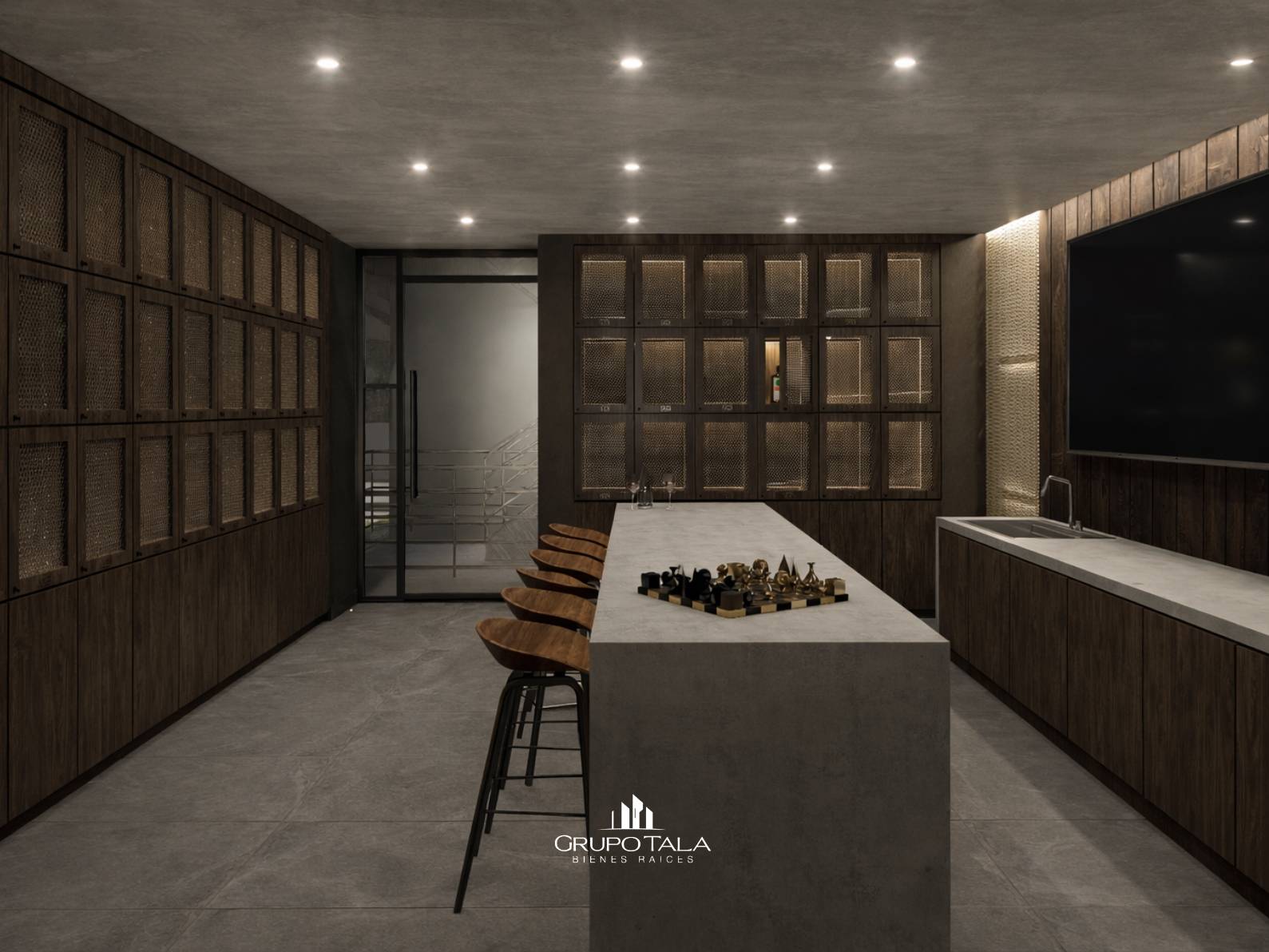 Proyecto de apartamentos en venta en zona 16, Legado del Bosque - Miniatura 14