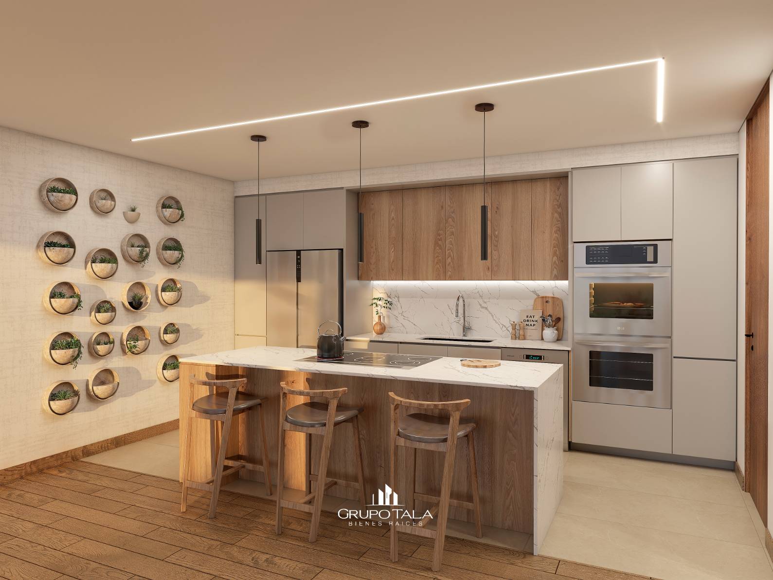 Proyecto de apartamentos en venta en zona 16, Legado del Bosque - Miniatura 20