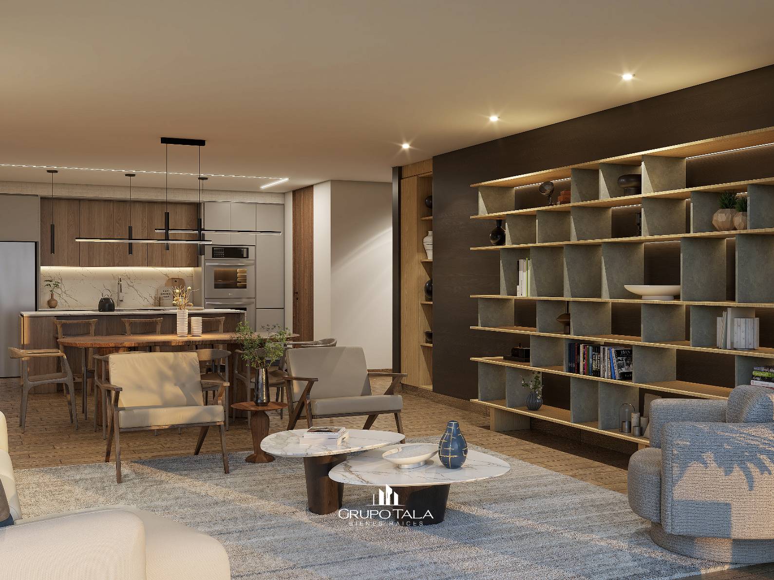 Proyecto de apartamentos en venta en zona 16, Legado del Bosque - Miniatura 21