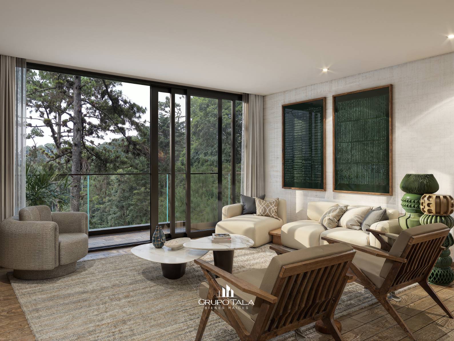 Proyecto de apartamentos en venta en zona 16, Legado del Bosque - Miniatura 22