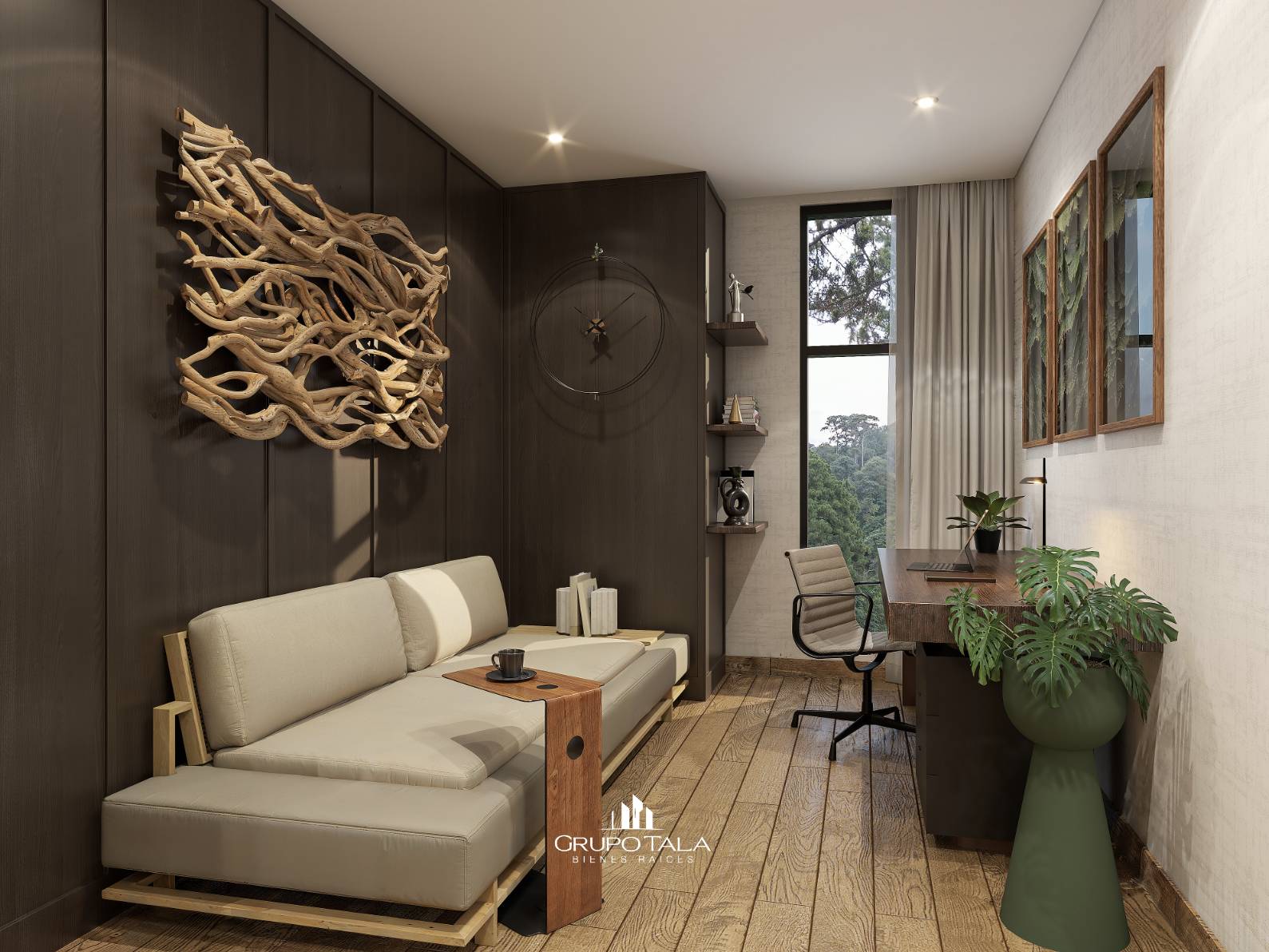 Proyecto de apartamentos en venta en zona 16, Legado del Bosque - Miniatura 25
