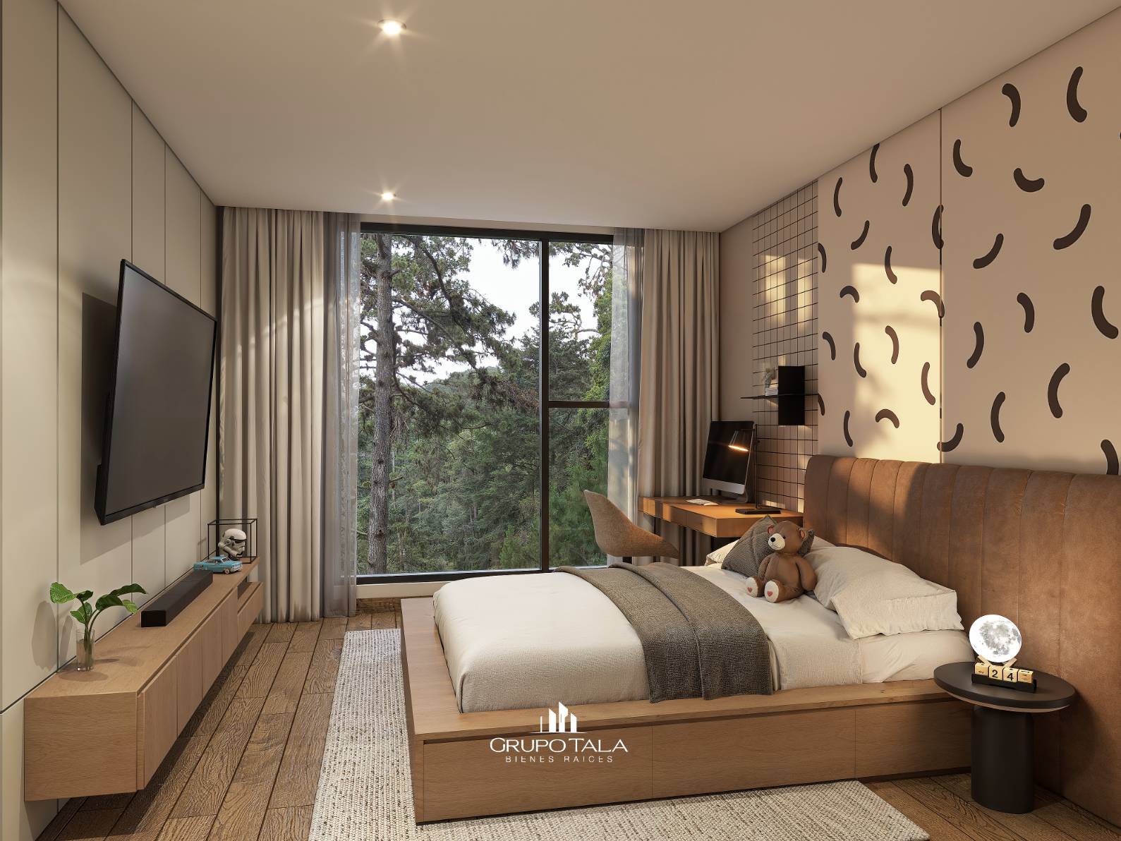 Proyecto de apartamentos en venta en zona 16, Legado del Bosque - Miniatura 26