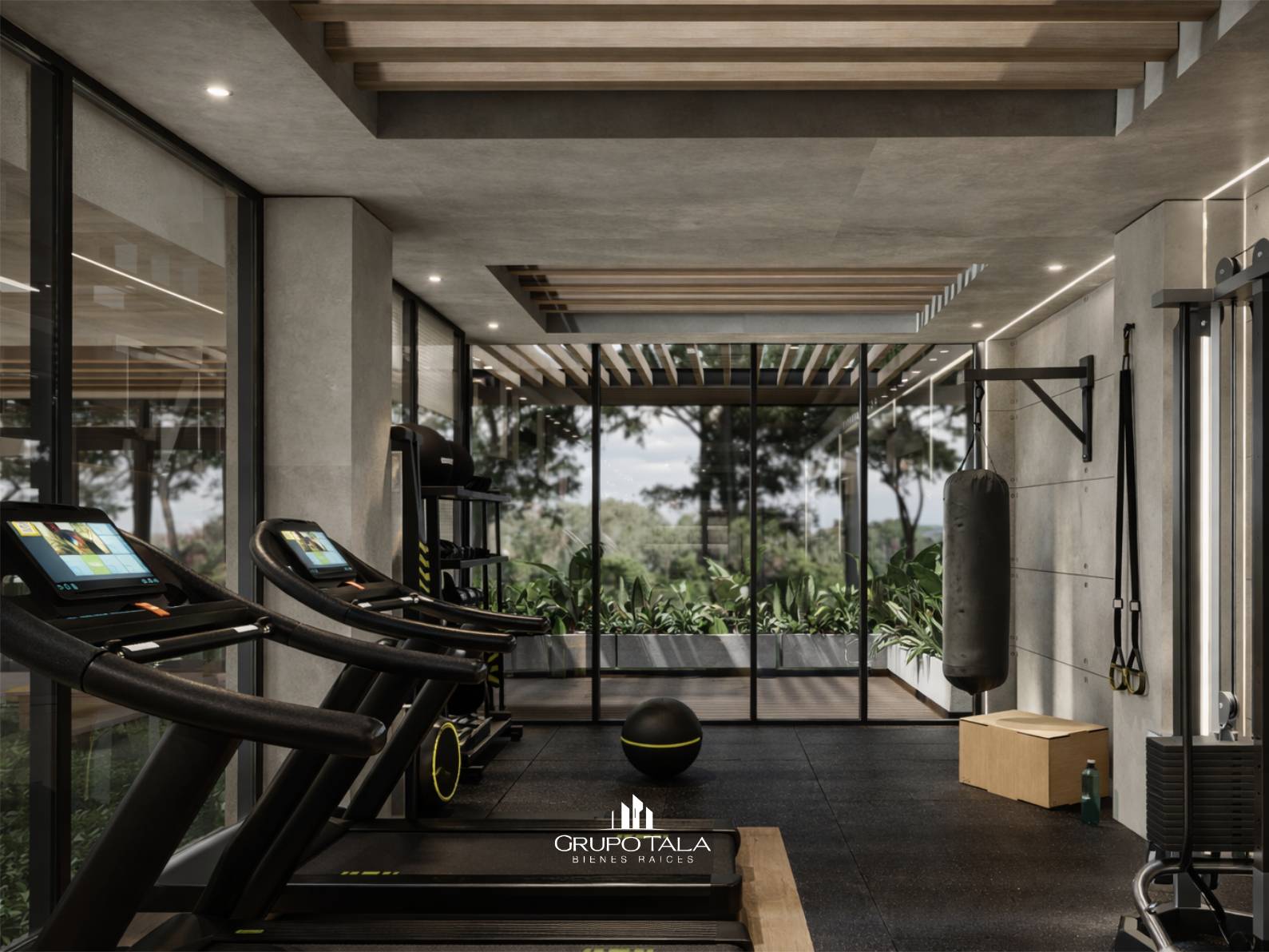 Proyecto de apartamentos en venta en zona 16, Legado del Bosque - Miniatura 18
