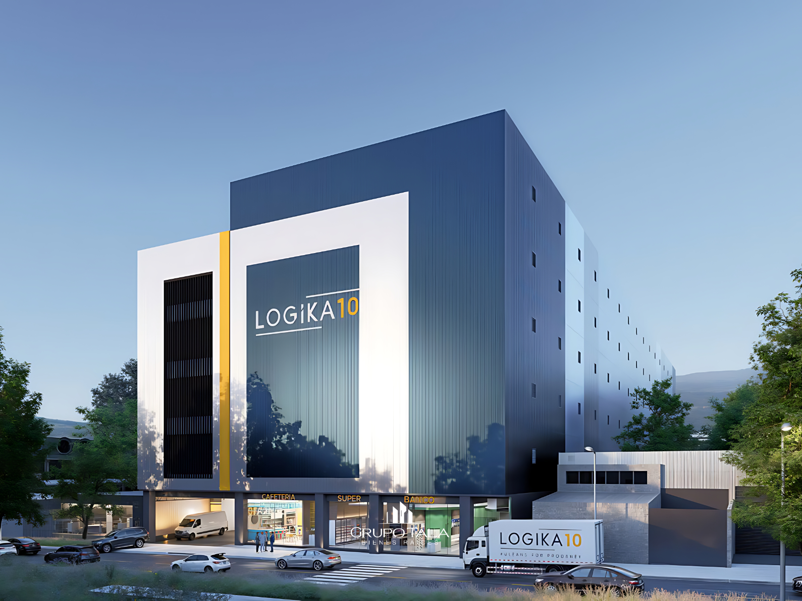 Proyecto de bodegas en venta en zona 10, Logika 10 - Image 2