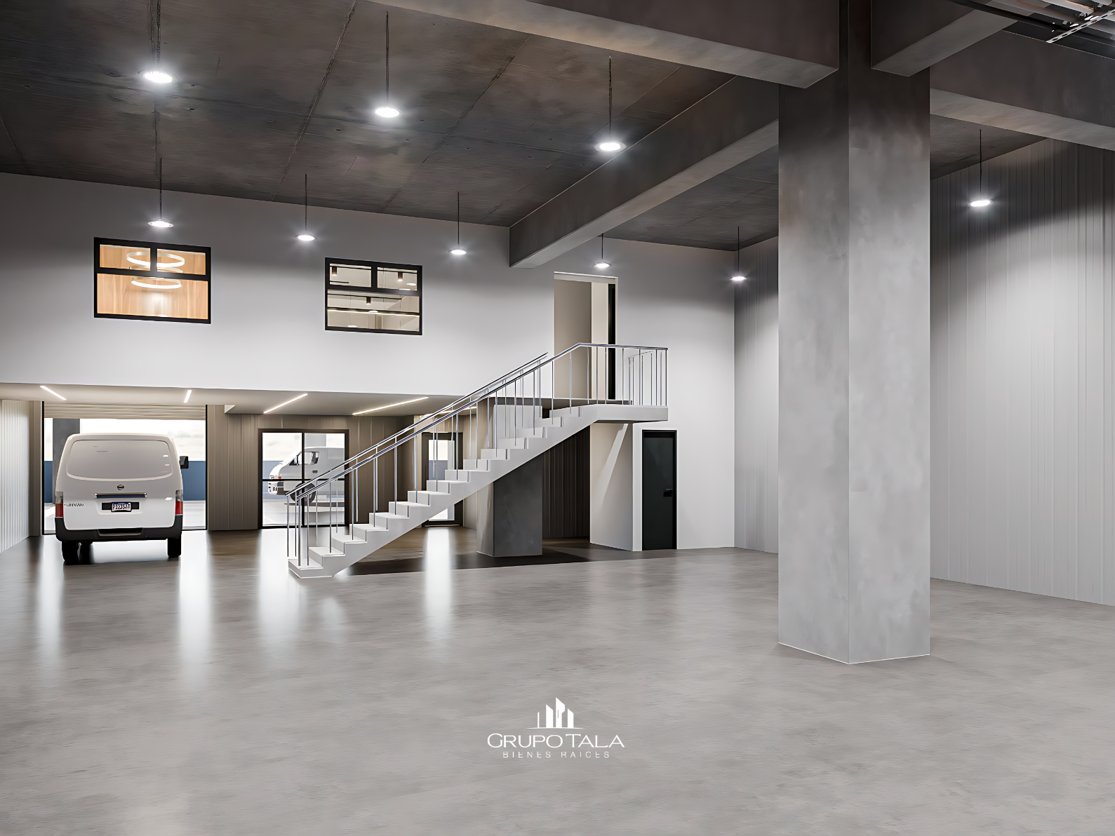 Proyecto de bodegas en venta en zona 10, Logika 10 - Miniatura 8