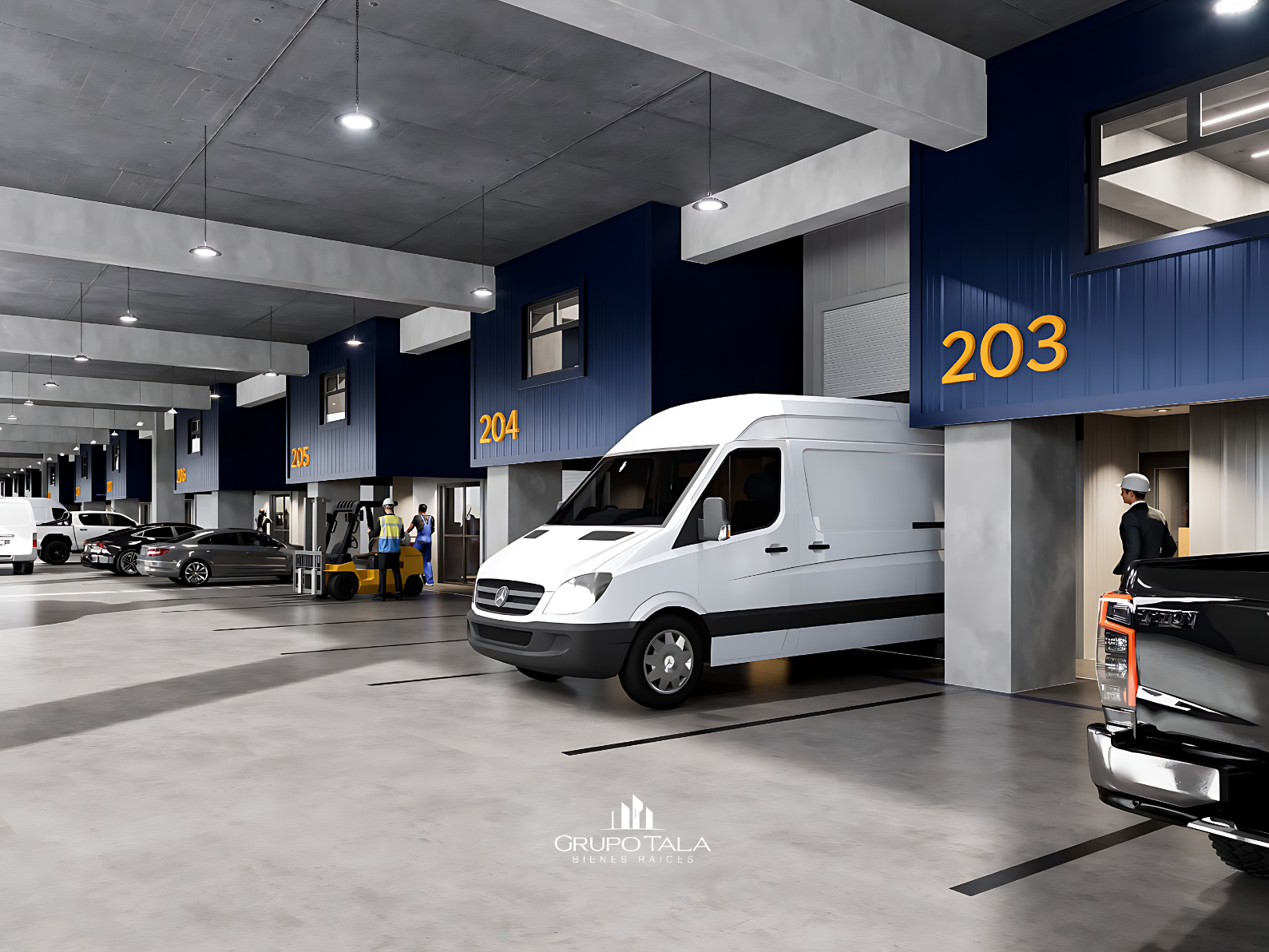 Proyecto de bodegas en venta en zona 10, Logika 10 - Miniatura 9