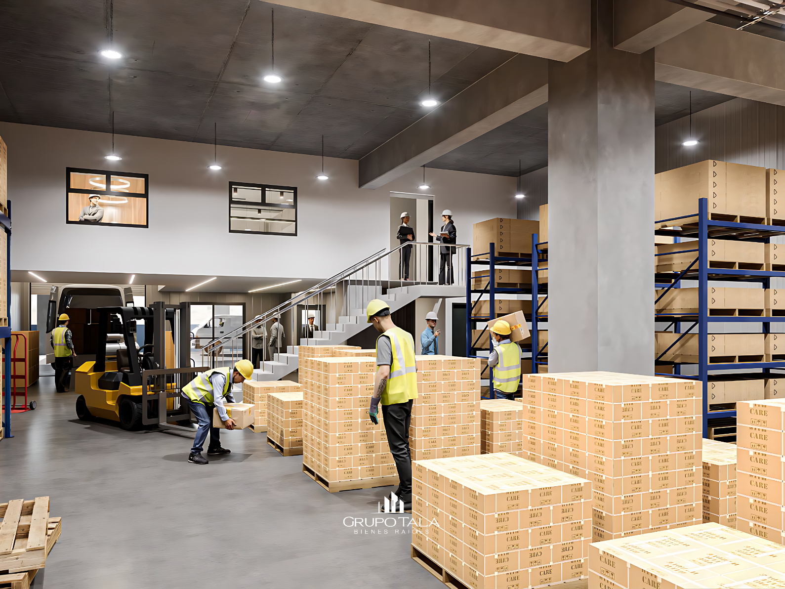 Proyecto de bodegas en venta en zona 10, Logika 10 - Miniatura 7