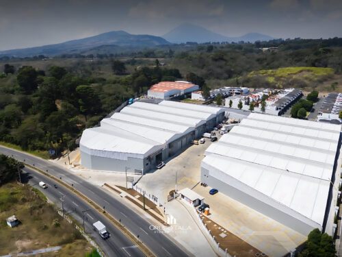 Proyecto Logística Santa Elena