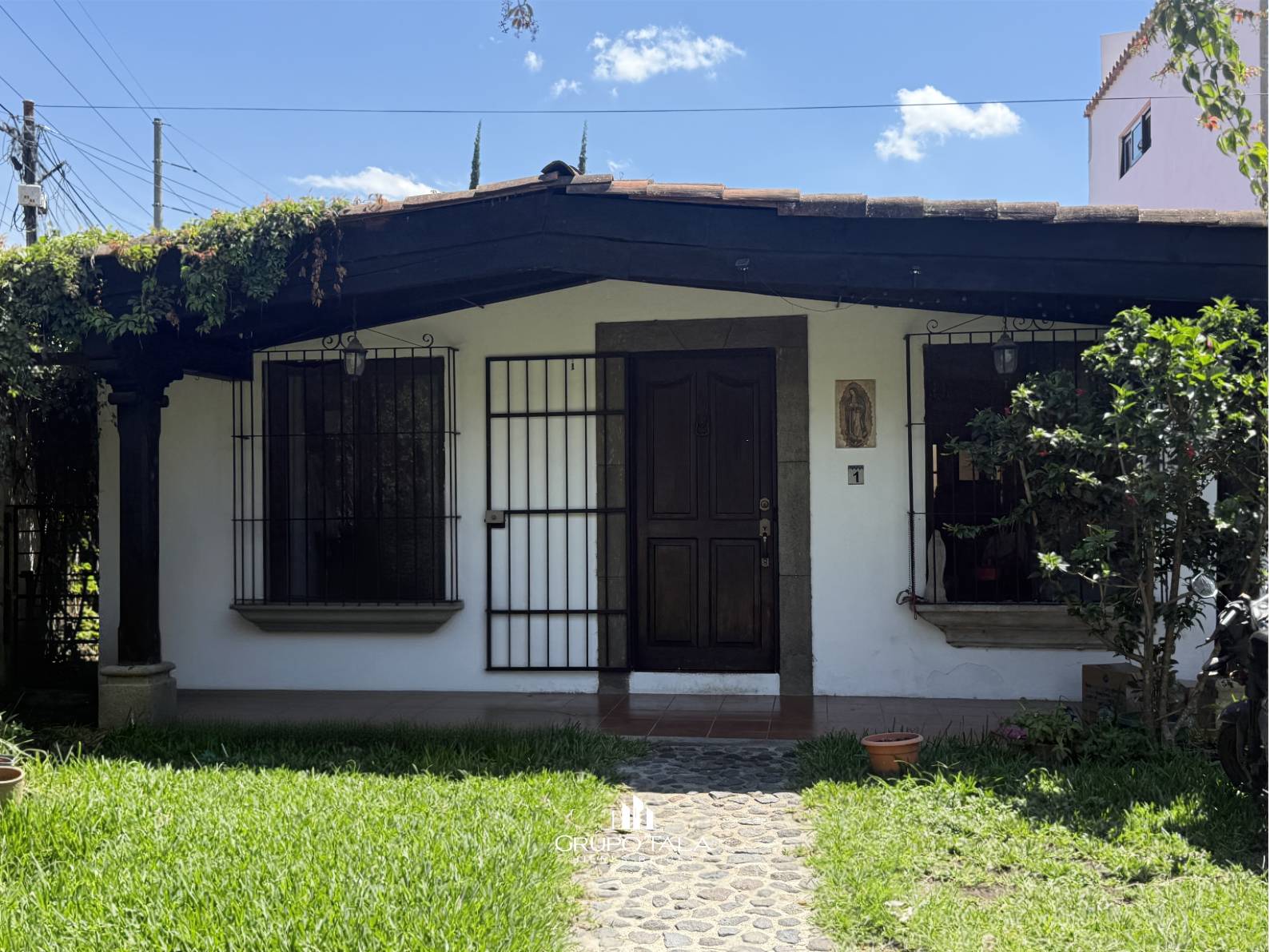 Casa en venta en San Pedro Las Huertas, Condominio Los Cardenales - Image 1