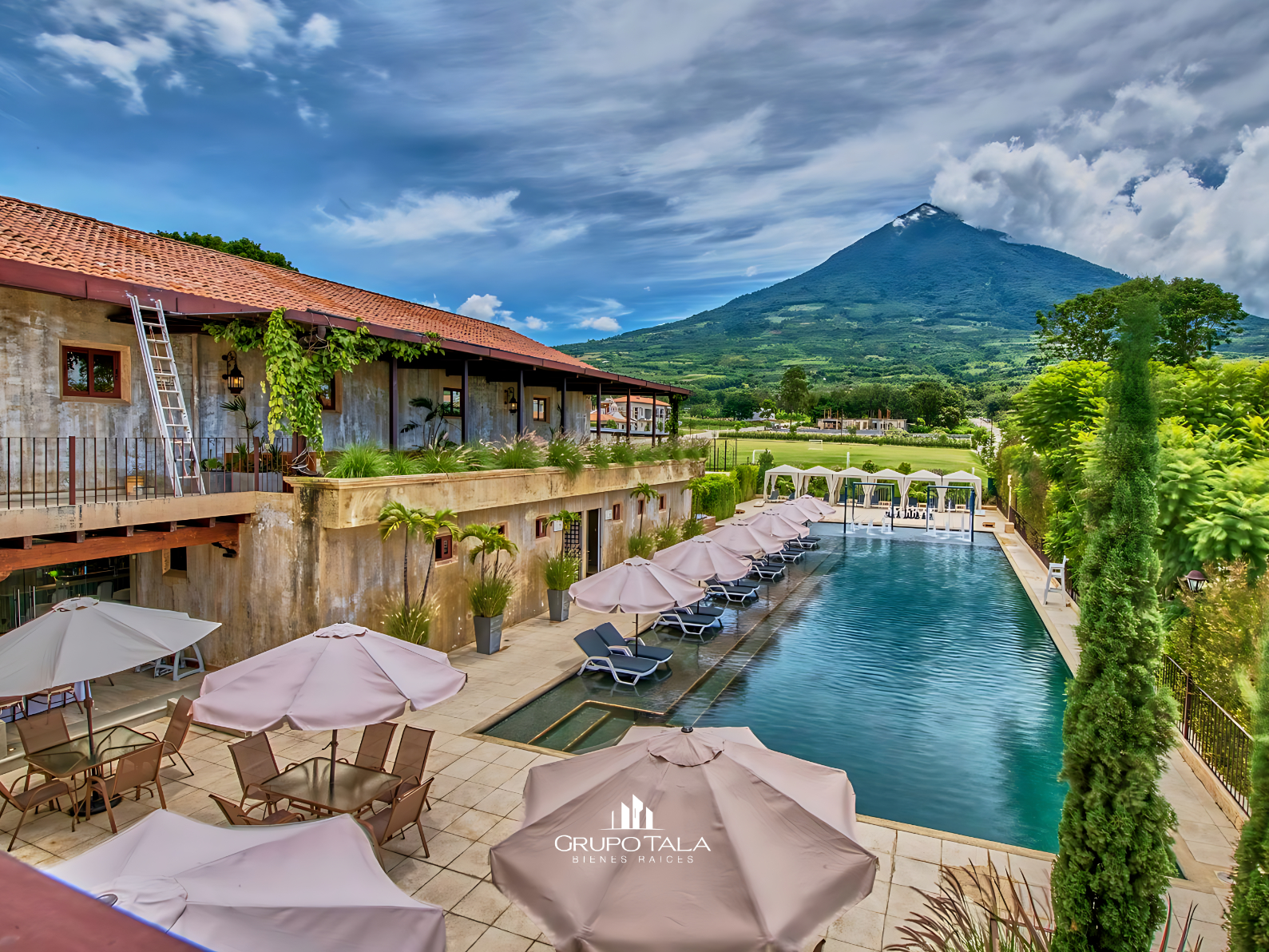 Proyecto de apartamentos en venta en Antigua Guatemala, Condominio Los Franciscanos - Miniatura 6