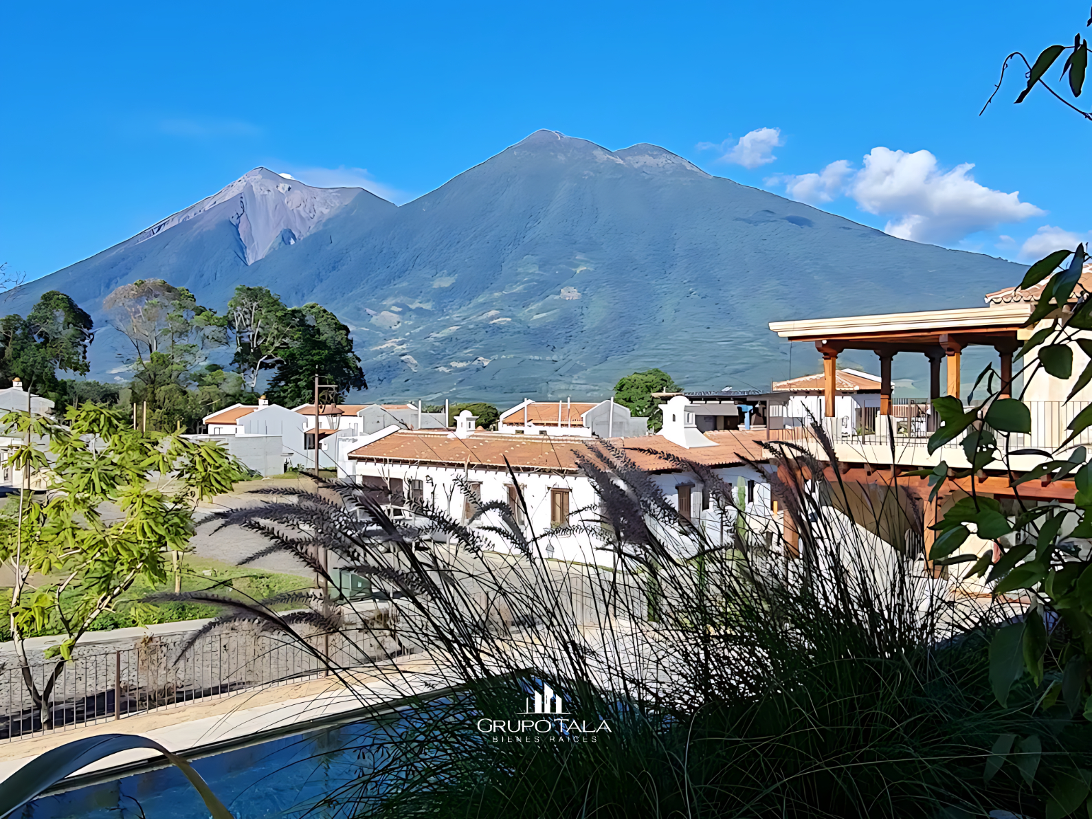 Proyecto de casas en venta en Antigua Guatemala, Condominio Los Franciscanos - Miniatura 9
