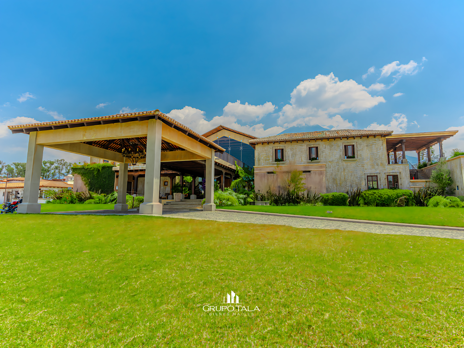 Proyecto de apartamentos en venta en Antigua Guatemala, Condominio Los Franciscanos - Miniatura 7