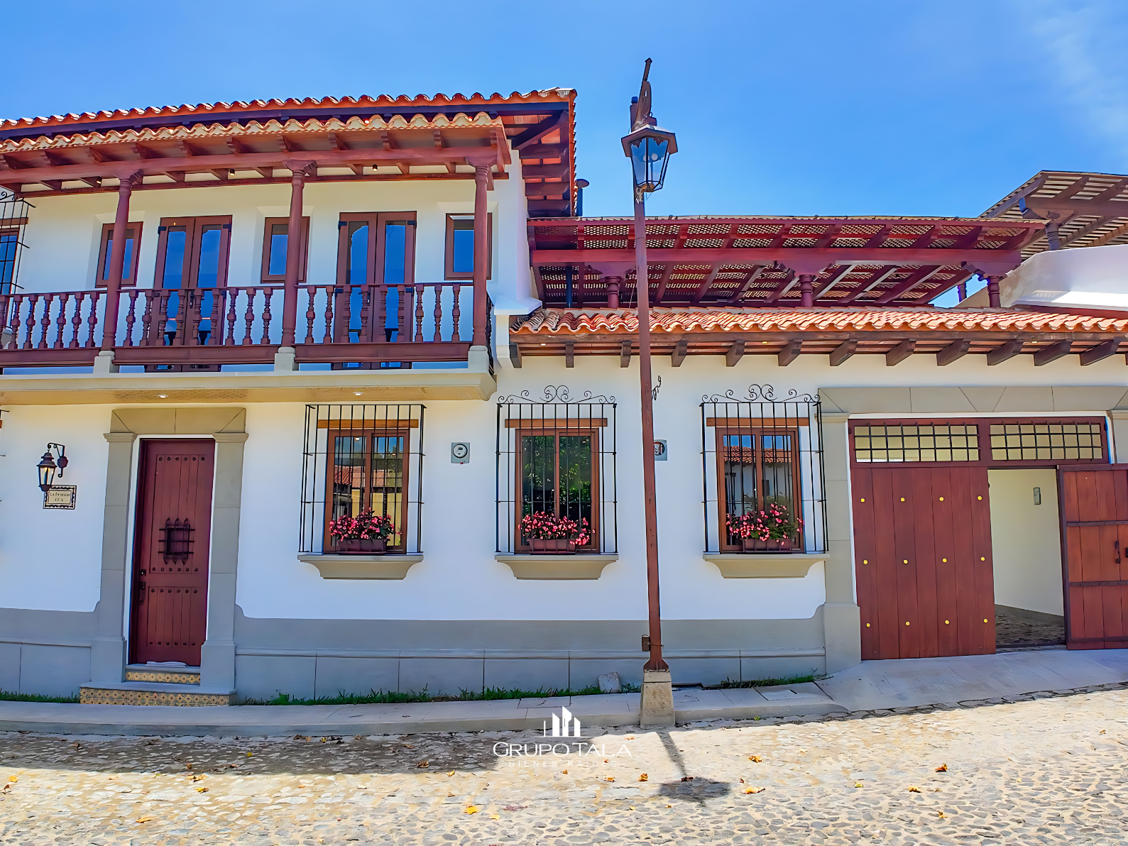 Proyecto de casas en venta en Antigua Guatemala, Condominio Los Franciscanos - Miniatura 16