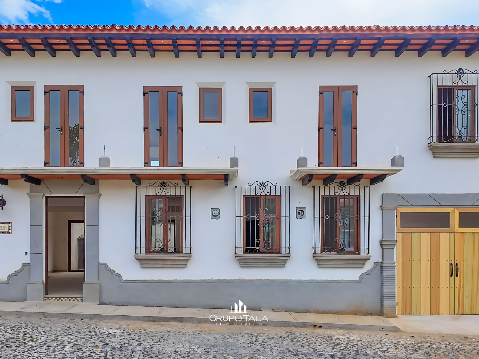 Proyecto de casas en venta en Antigua Guatemala, Condominio Los Franciscanos - Miniatura 17
