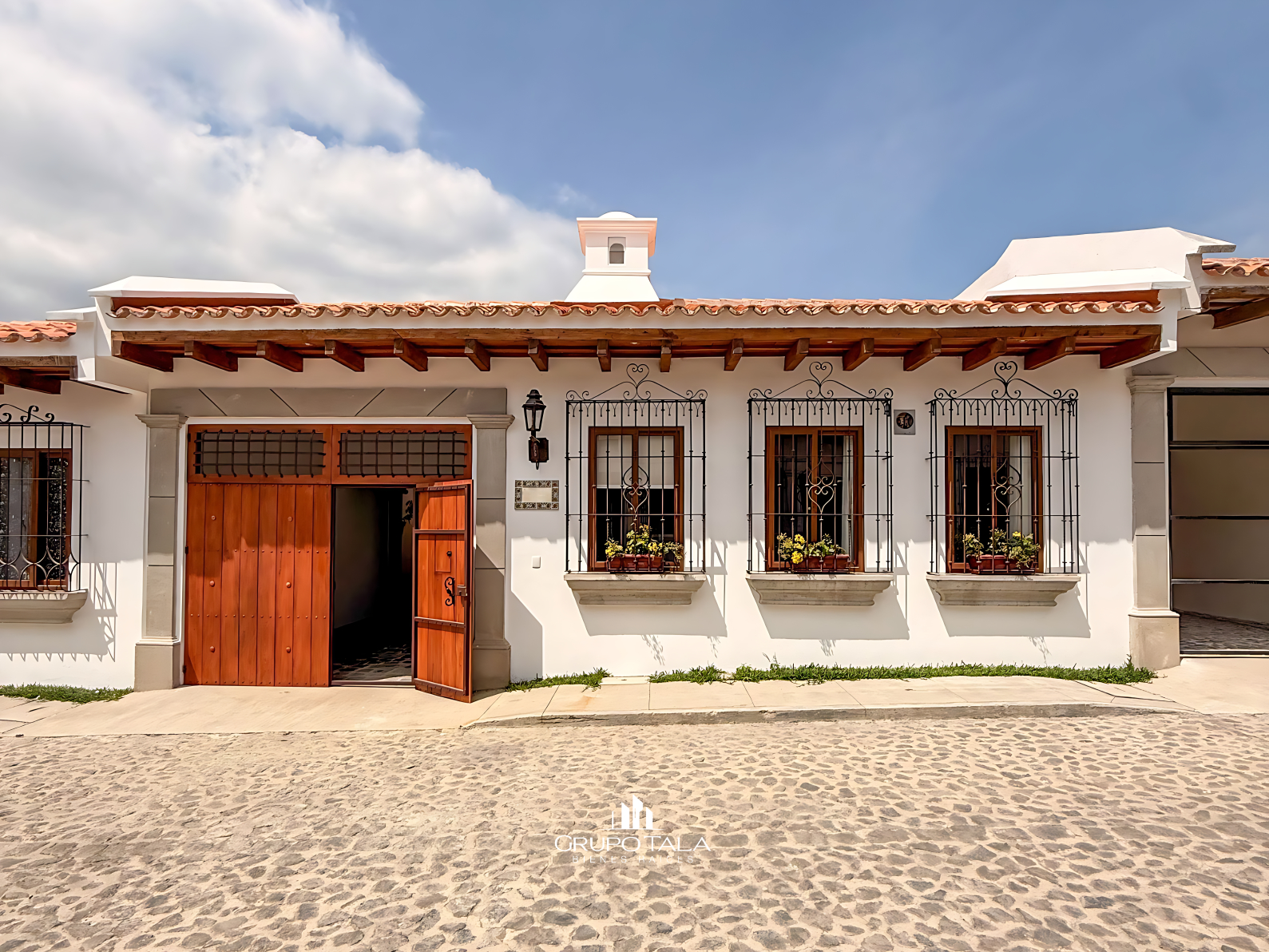 Proyecto de casas en venta en Antigua Guatemala, Condominio Los Franciscanos - Miniatura 19