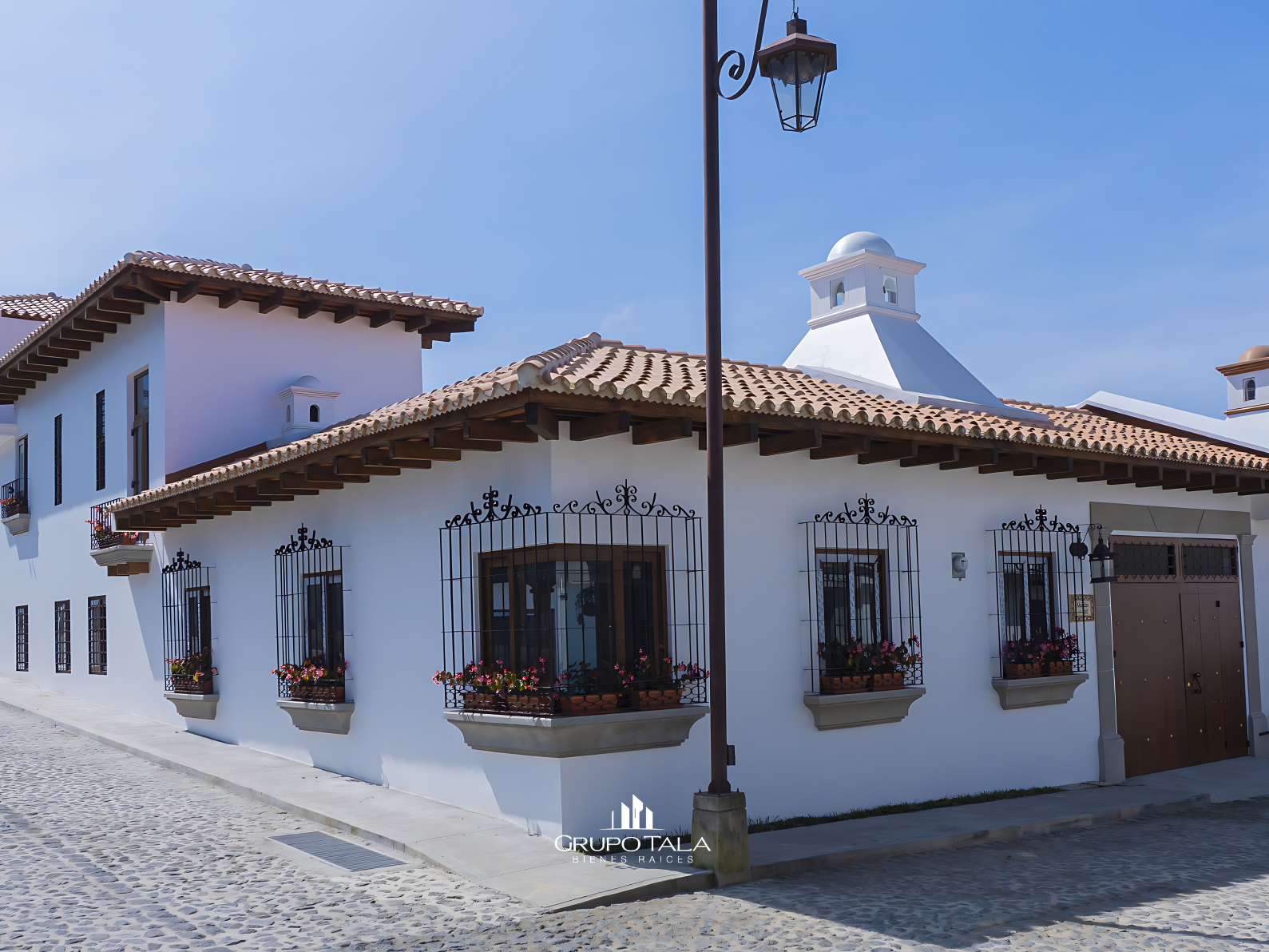 Proyecto de casas en venta en Antigua Guatemala, Condominio Los Franciscanos - Miniatura 20
