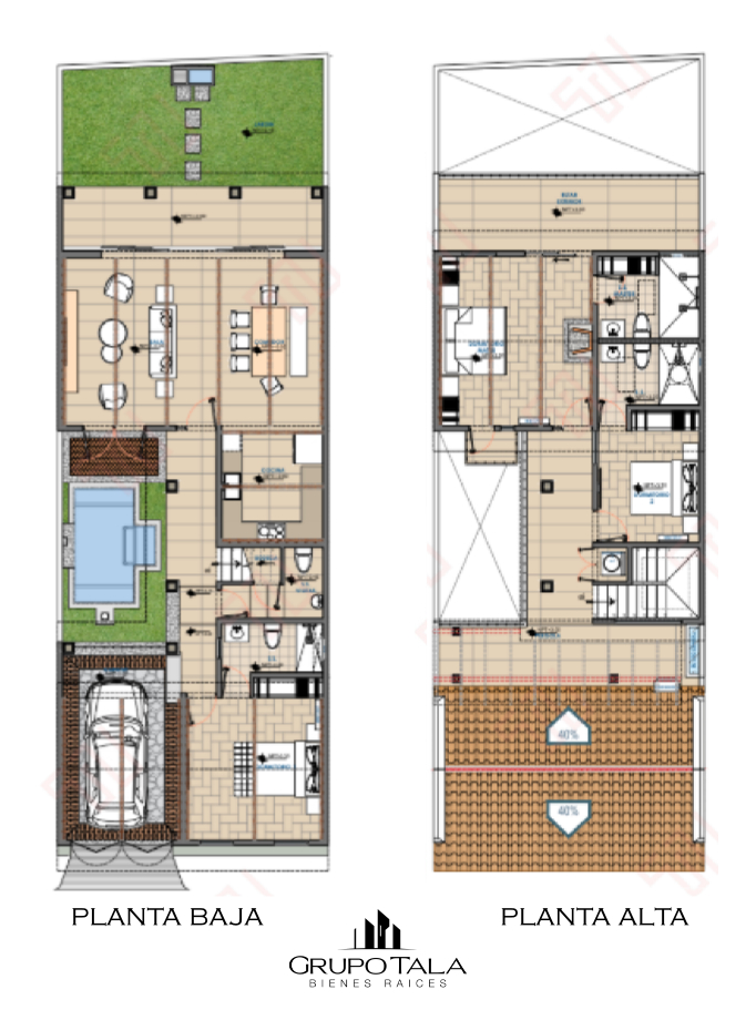 Proyecto de casas en venta en Antigua Guatemala, Condominio Los Franciscanos - Image 4