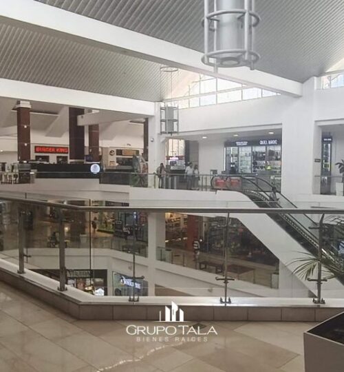 Locales en renta, Centro Comercial Pradera Zona 10