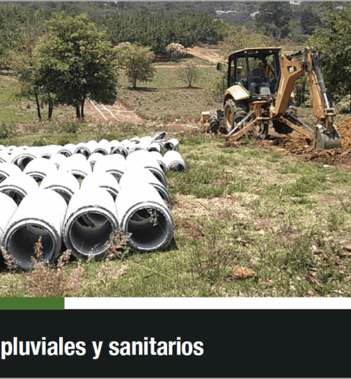 Lotificacion La Colonia