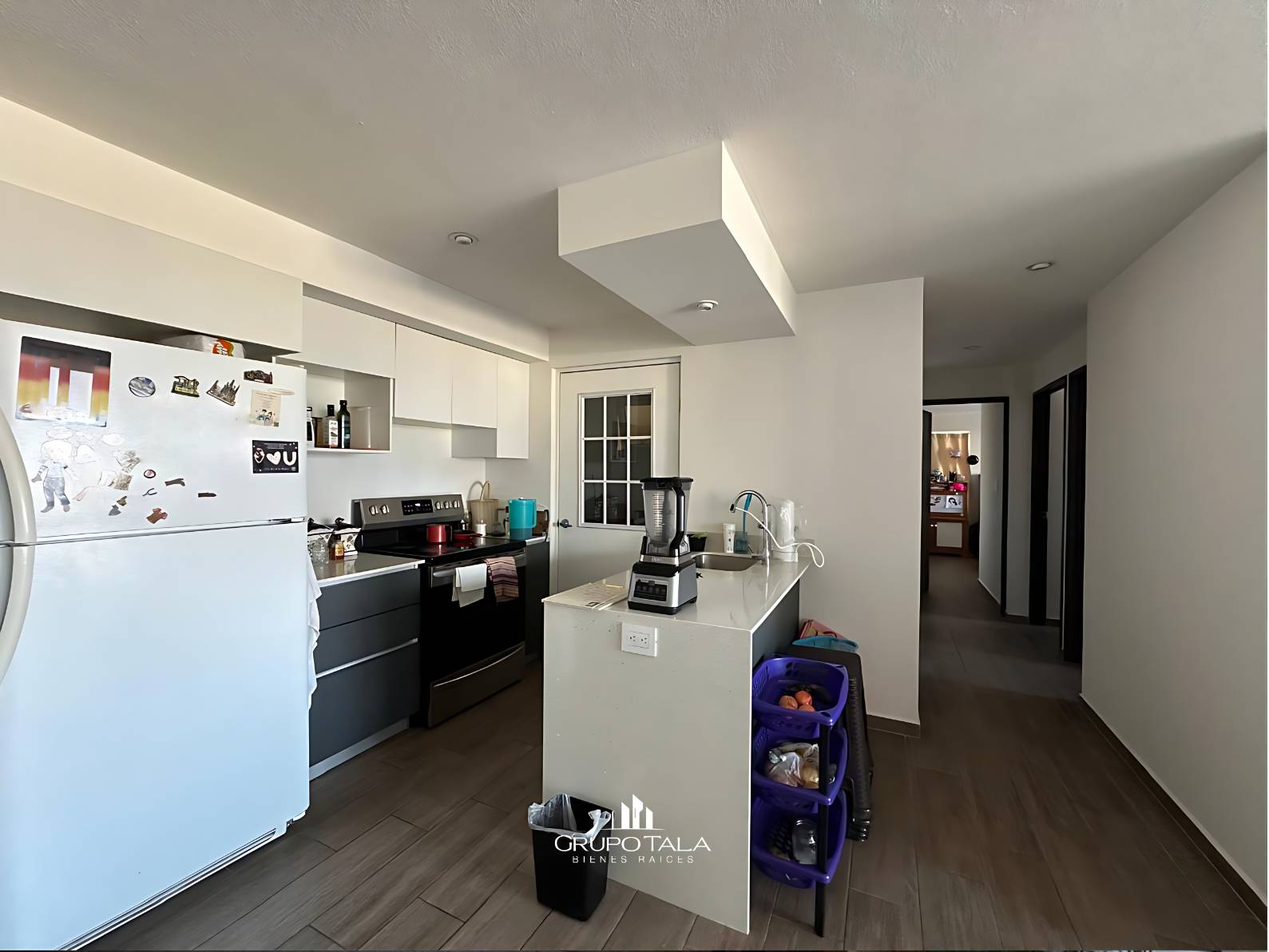 Apartamento en venta zona 7, Parque Mateo - Miniatura 8