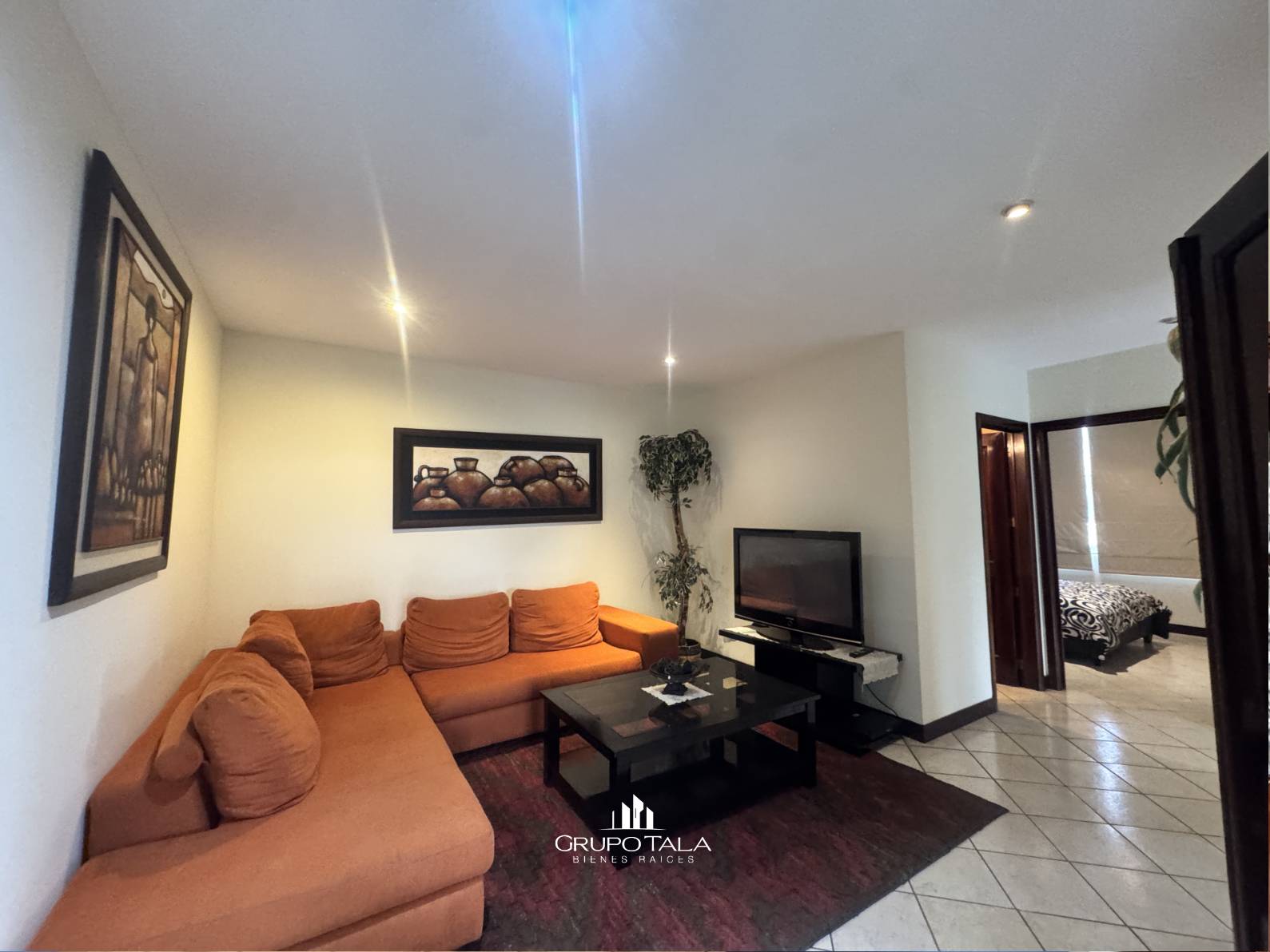 Apartamento en renta en zona 10, Edificio Milenia - Miniatura 8