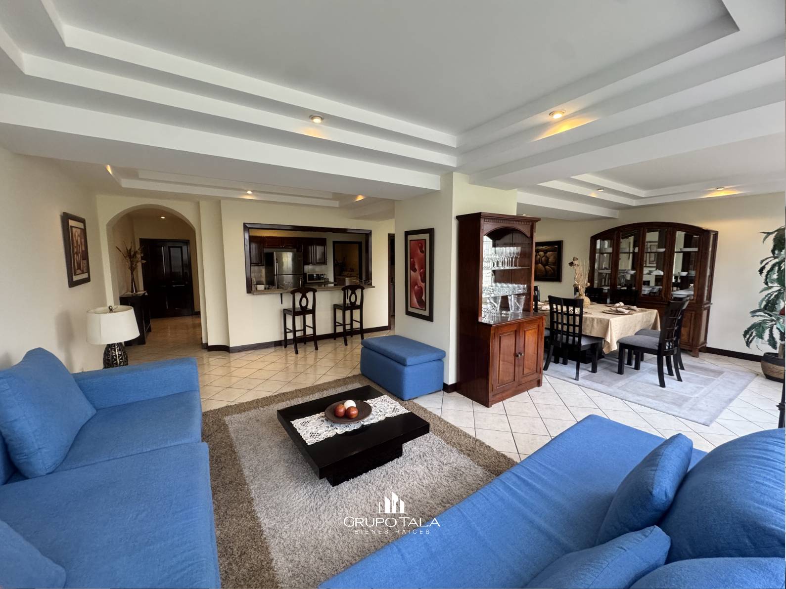 Apartamento en renta en zona 10, Edificio Milenia - Miniatura 6