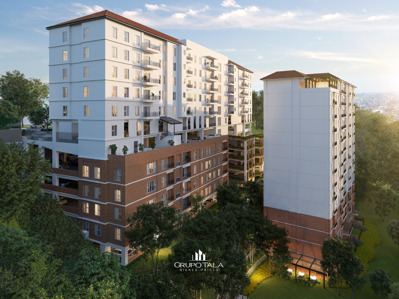 Proyecto de apartamentos en venta en zona 2, Minerva - Miniatura 6