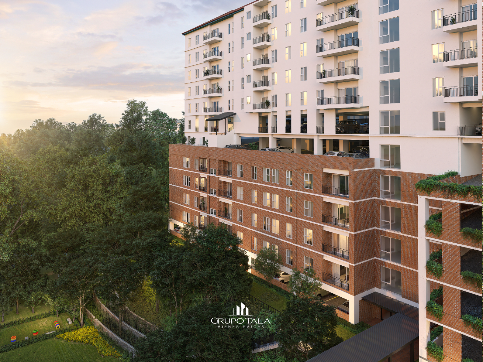Proyecto de apartamentos en venta en zona 2, Minerva - Image 5