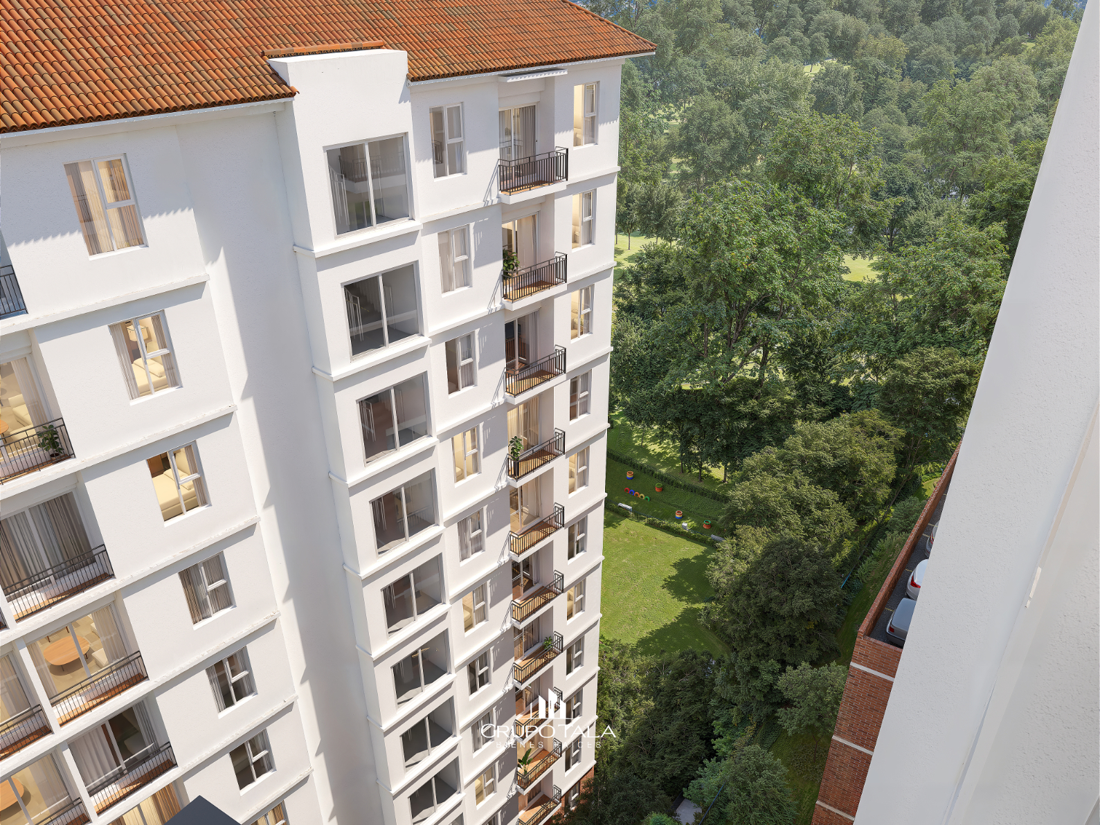 Proyecto de apartamentos en venta en zona 2, Minerva - Miniatura 7