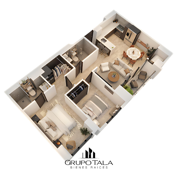 Proyecto de apartamentos en venta en zona 15, Casa Irae - Image 2