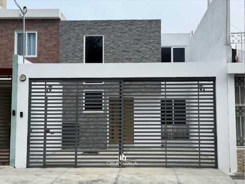 Casa en venta en zona 3 de Mixco, Nueva Montserrat