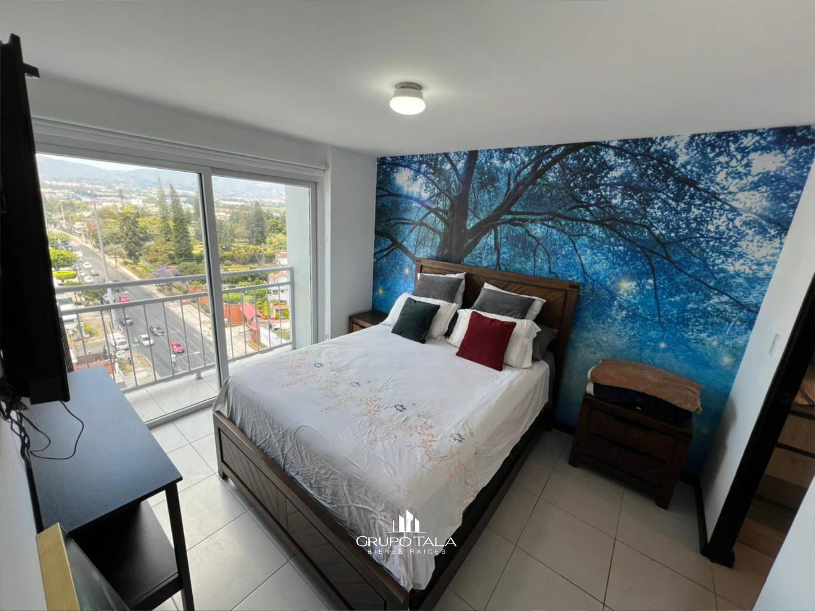 Apartamento amueblado en venta zona 7, Museo San Mateo - Miniatura 9