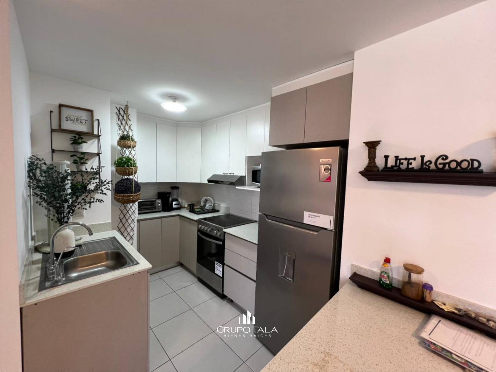 Apartamento amueblado en venta zona 7, Museo San Mateo - Image 5