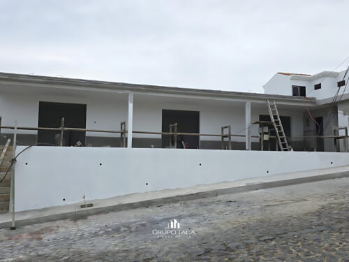 Local en venta en Antigua Guatemala, Proyecto Barrios Coloniales
